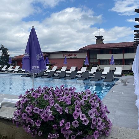 Paradise Spa Hotel Tsigov Chark Ngoại thất bức ảnh