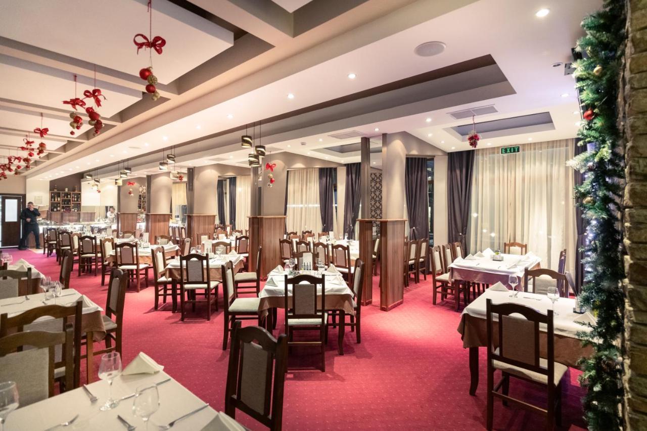 Paradise Spa Hotel Tsigov Chark Ngoại thất bức ảnh