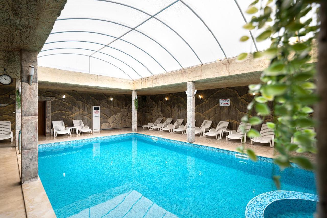 Paradise Spa Hotel Tsigov Chark Ngoại thất bức ảnh
