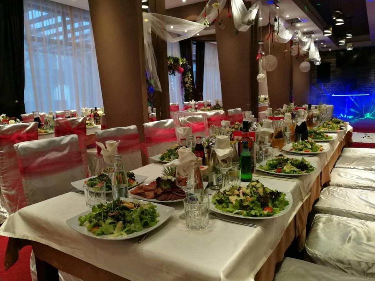 Paradise Spa Hotel Tsigov Chark Ngoại thất bức ảnh
