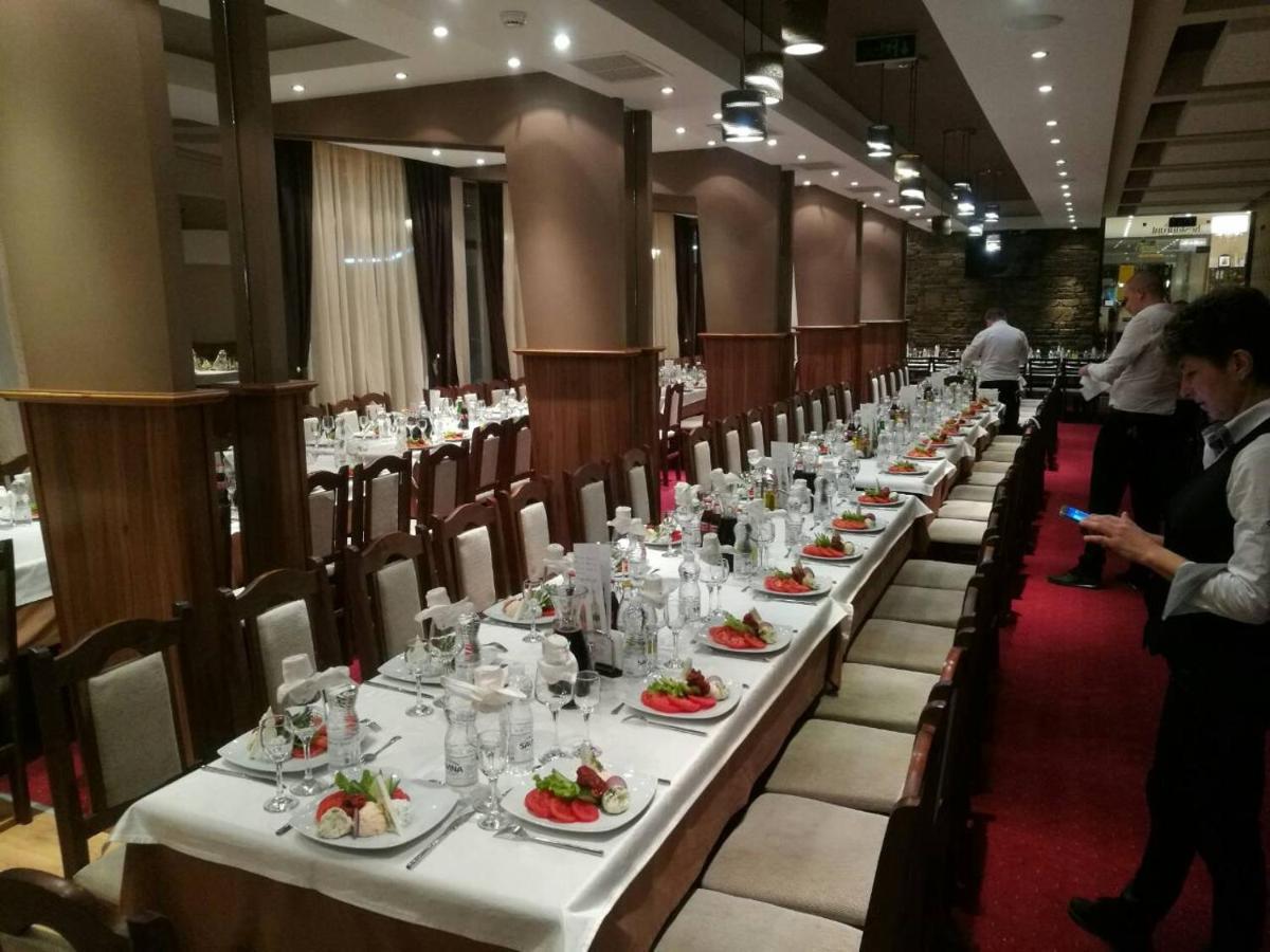 Paradise Spa Hotel Tsigov Chark Ngoại thất bức ảnh