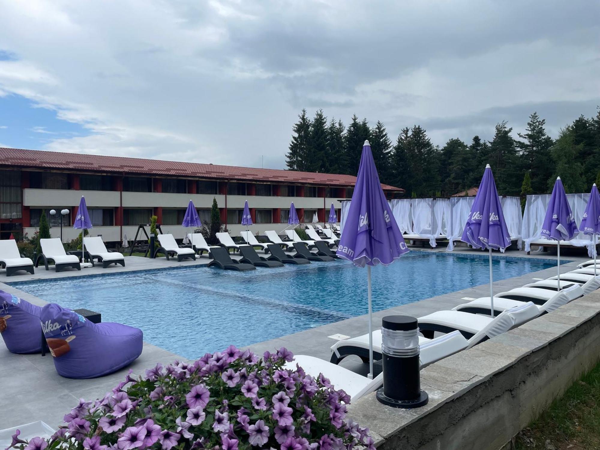 Paradise Spa Hotel Tsigov Chark Ngoại thất bức ảnh