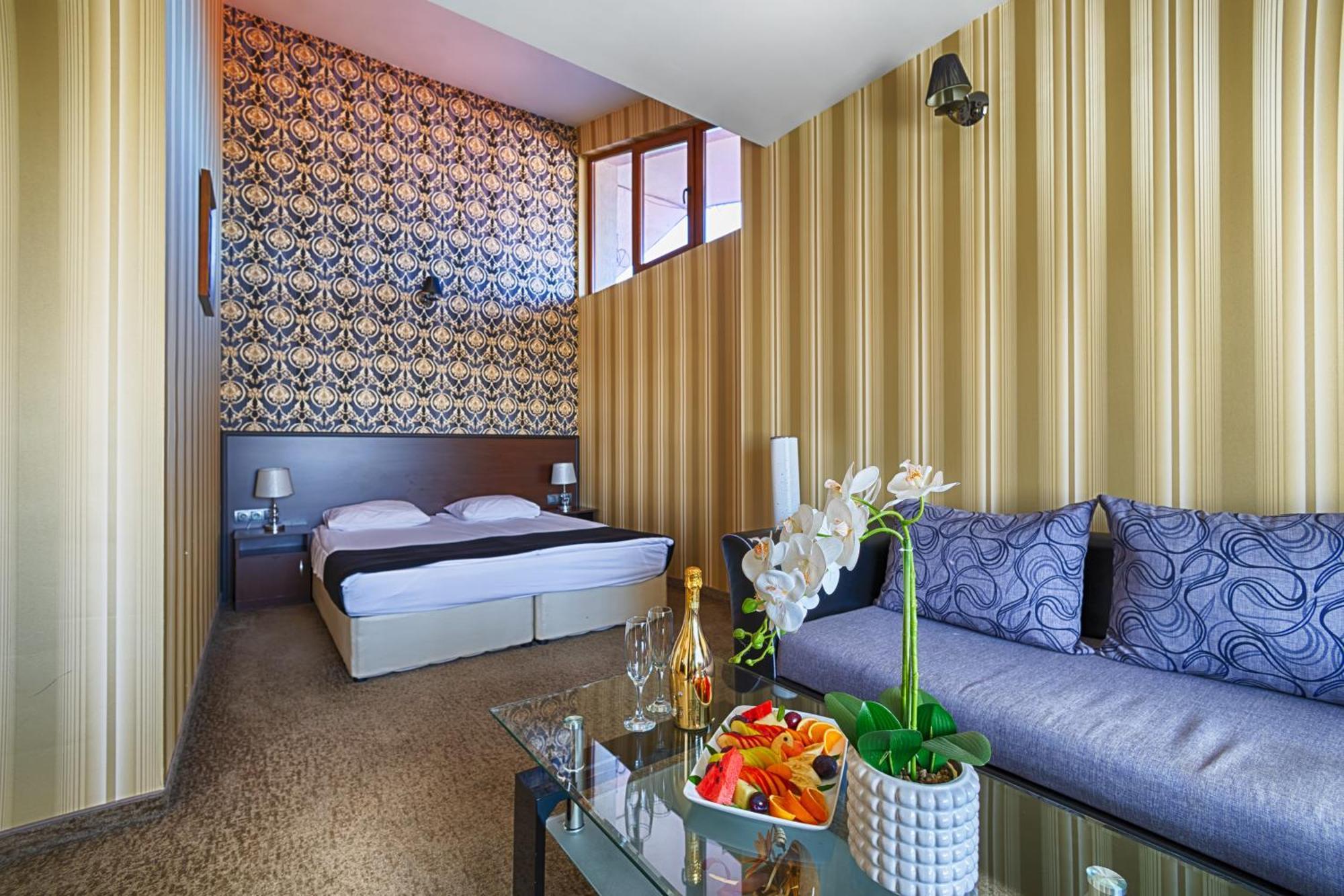 Paradise Spa Hotel Tsigov Chark Ngoại thất bức ảnh