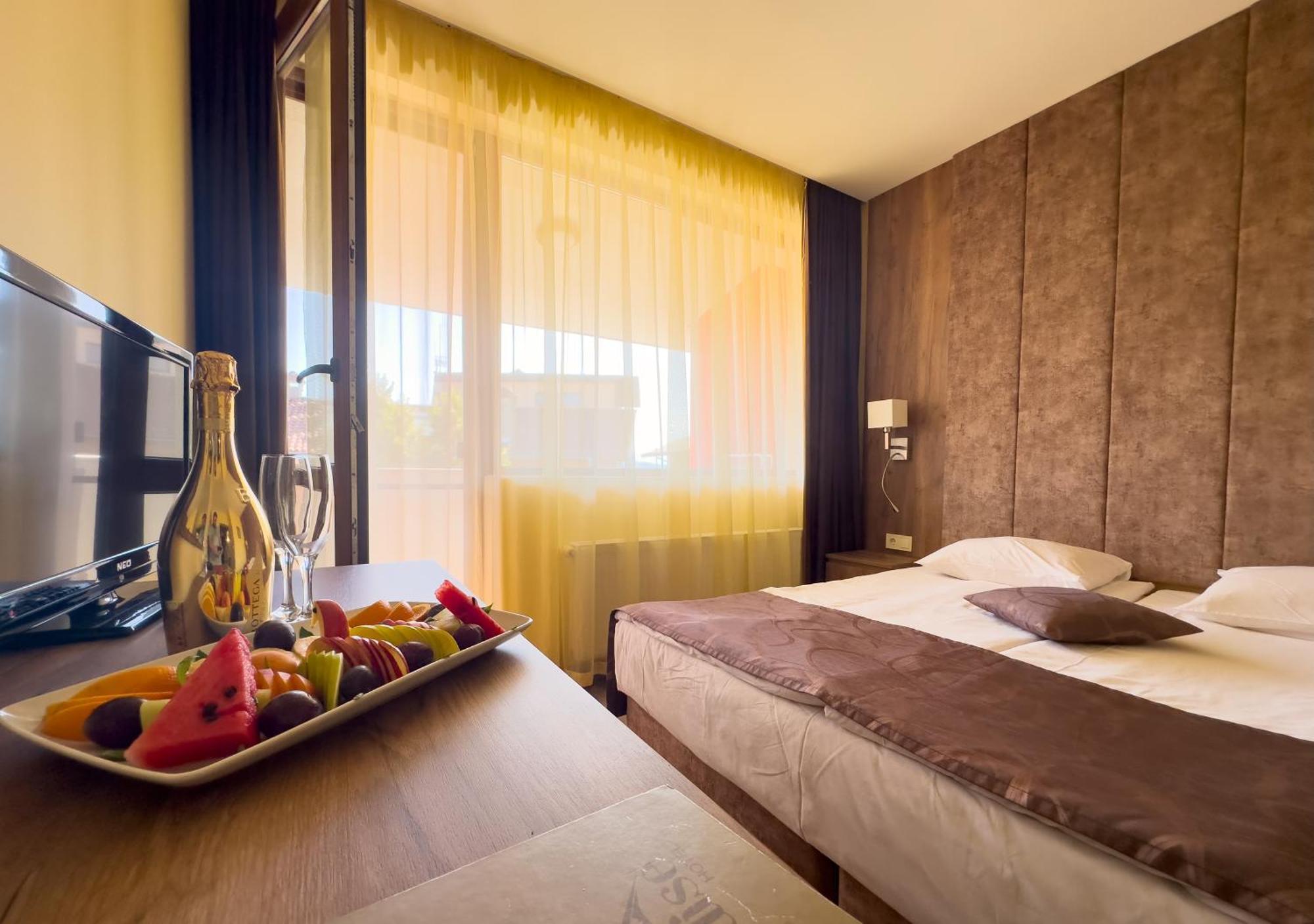 Paradise Spa Hotel Tsigov Chark Ngoại thất bức ảnh