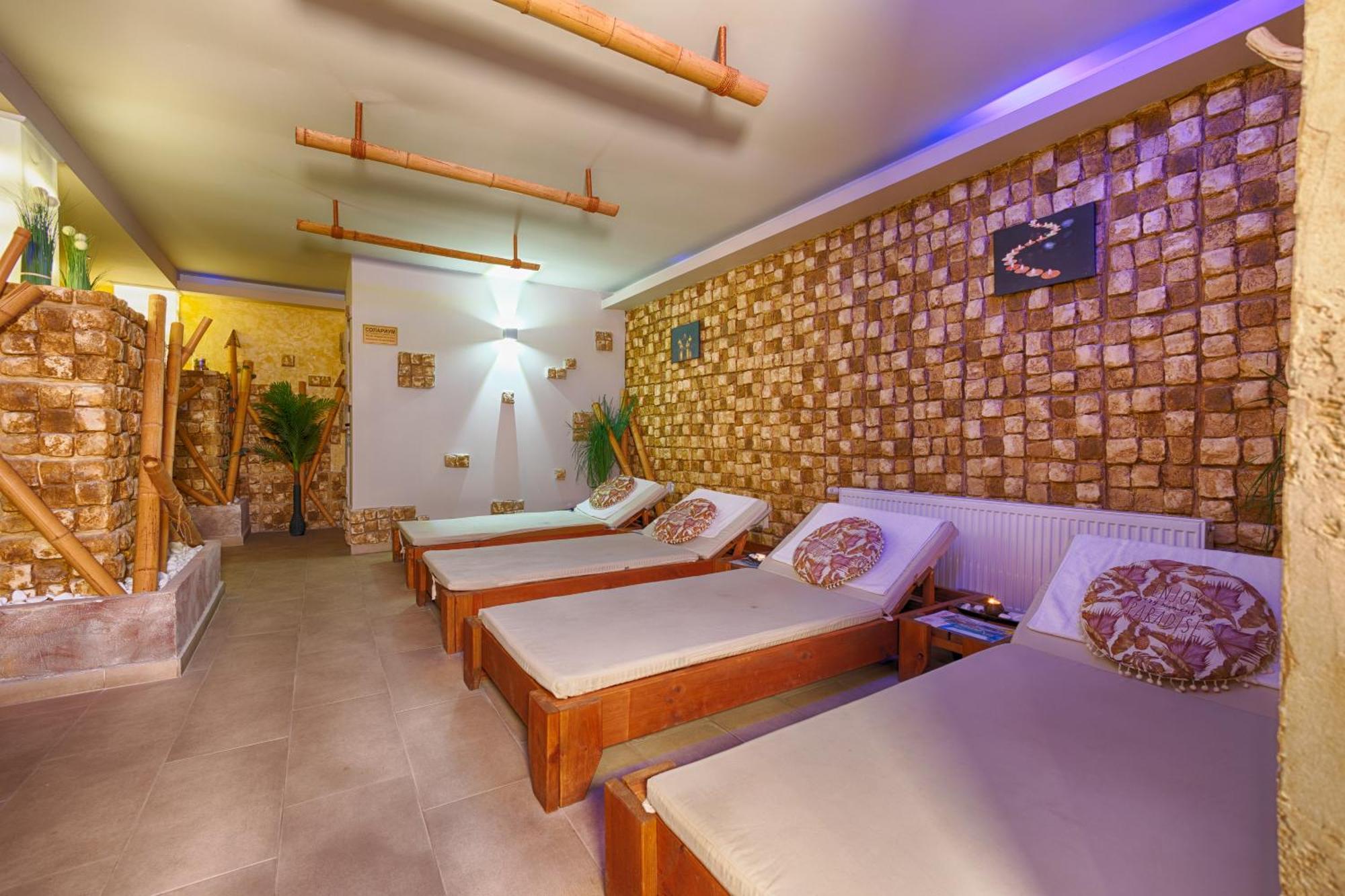 Paradise Spa Hotel Tsigov Chark Ngoại thất bức ảnh