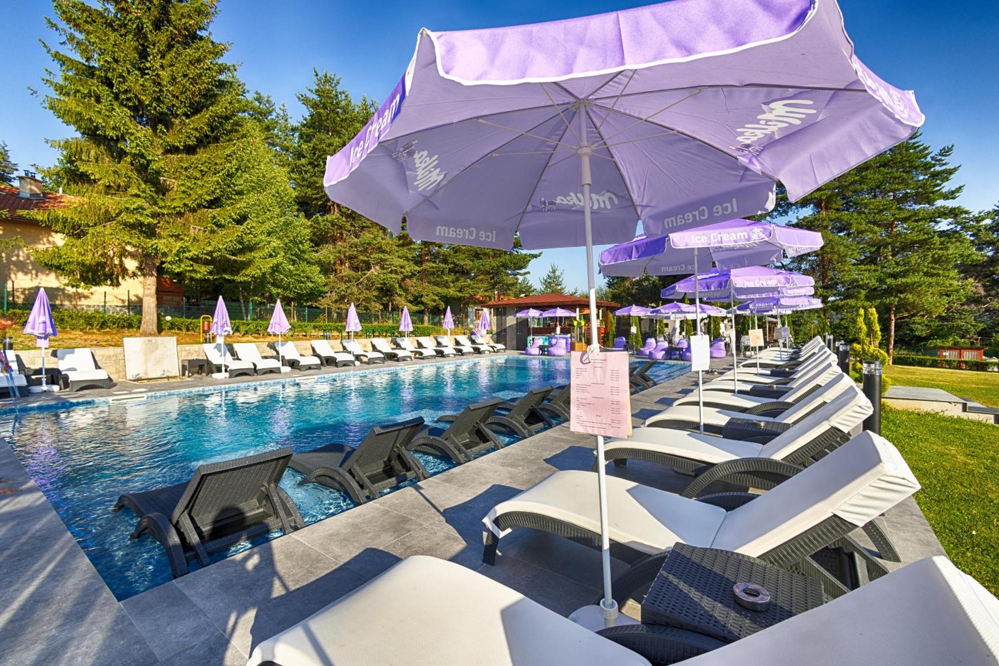 Paradise Spa Hotel Tsigov Chark Ngoại thất bức ảnh
