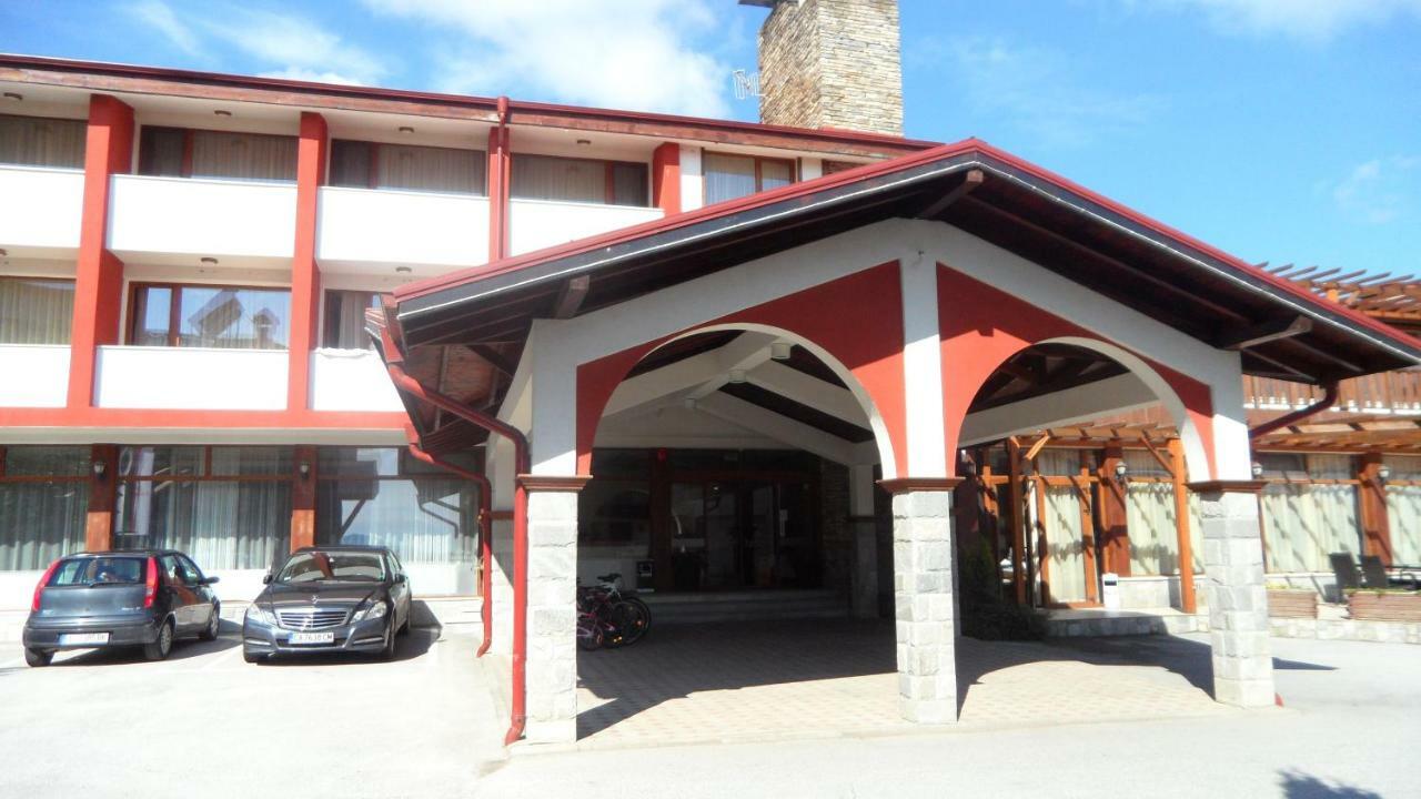 Paradise Spa Hotel Tsigov Chark Ngoại thất bức ảnh