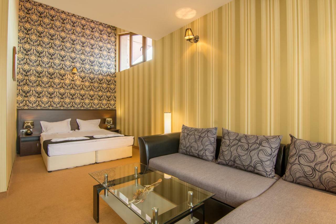 Paradise Spa Hotel Tsigov Chark Ngoại thất bức ảnh