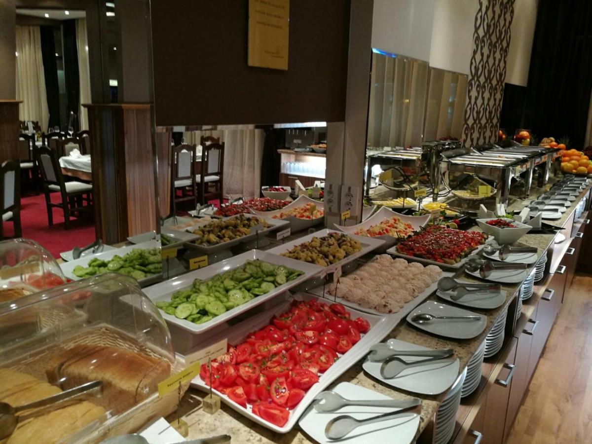 Paradise Spa Hotel Tsigov Chark Ngoại thất bức ảnh
