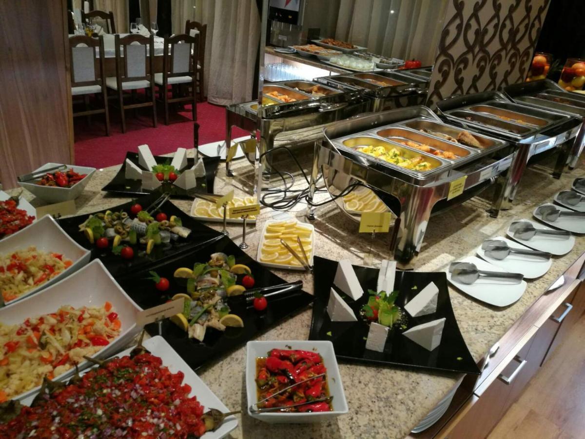 Paradise Spa Hotel Tsigov Chark Ngoại thất bức ảnh